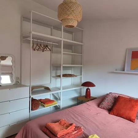 Parenthese Chic A Voiron, Cosy Et Design شقة فوارون
