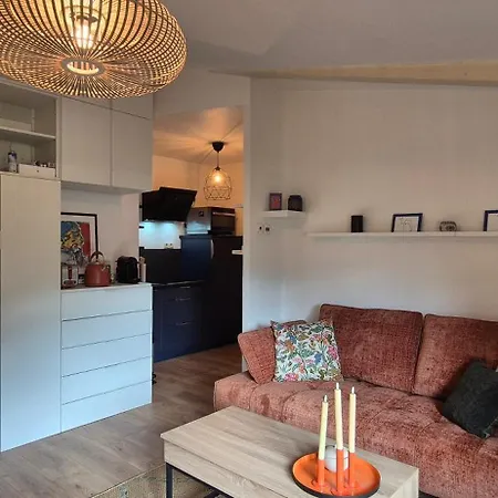 Parenthese Chic A Voiron, Cosy Et Design شقة *